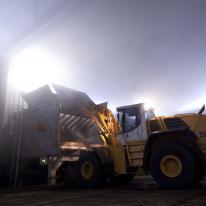 Coenegr tunnel leegmaken 05