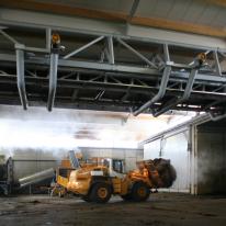 Coenegr tunnel leegmaken 01
